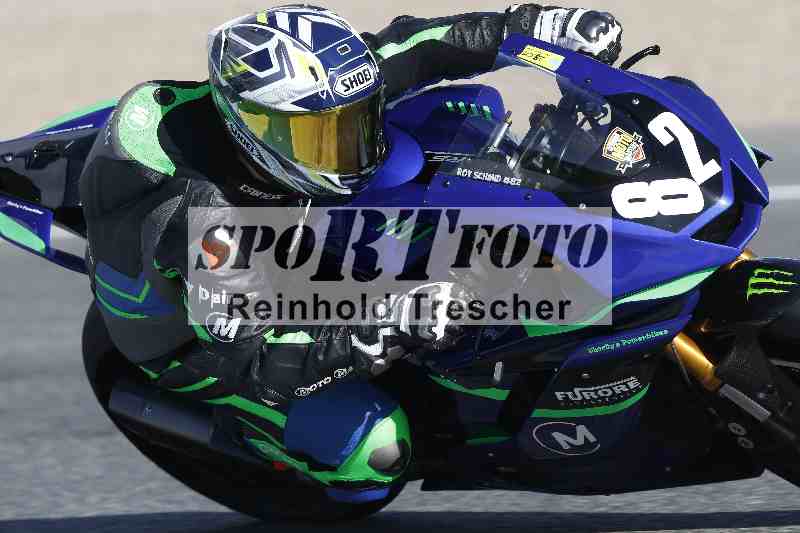 /02 28.-31.01.2025 Moto Center Thun Jerez/blau-blue/82